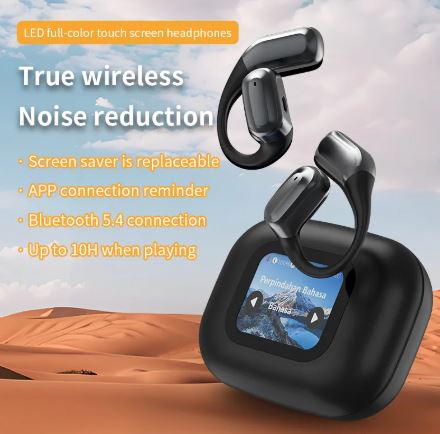 AI translator earbuds