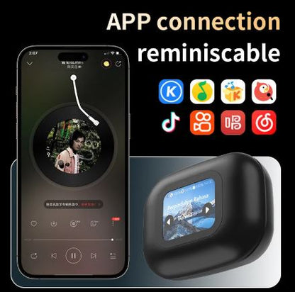 AI translator earbuds